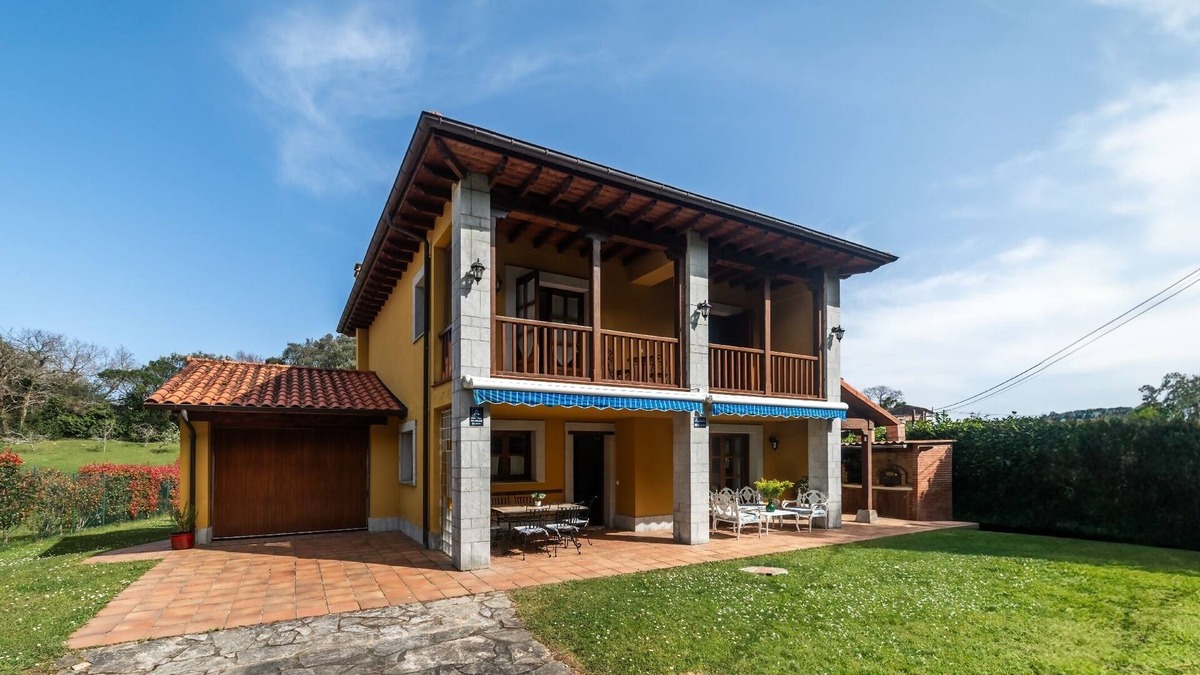 Ovio House | Villa Vacacional River