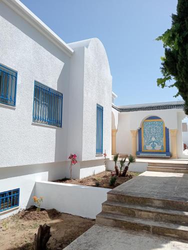 El Haouaria House | Villa vacances Belle vue Haouaria