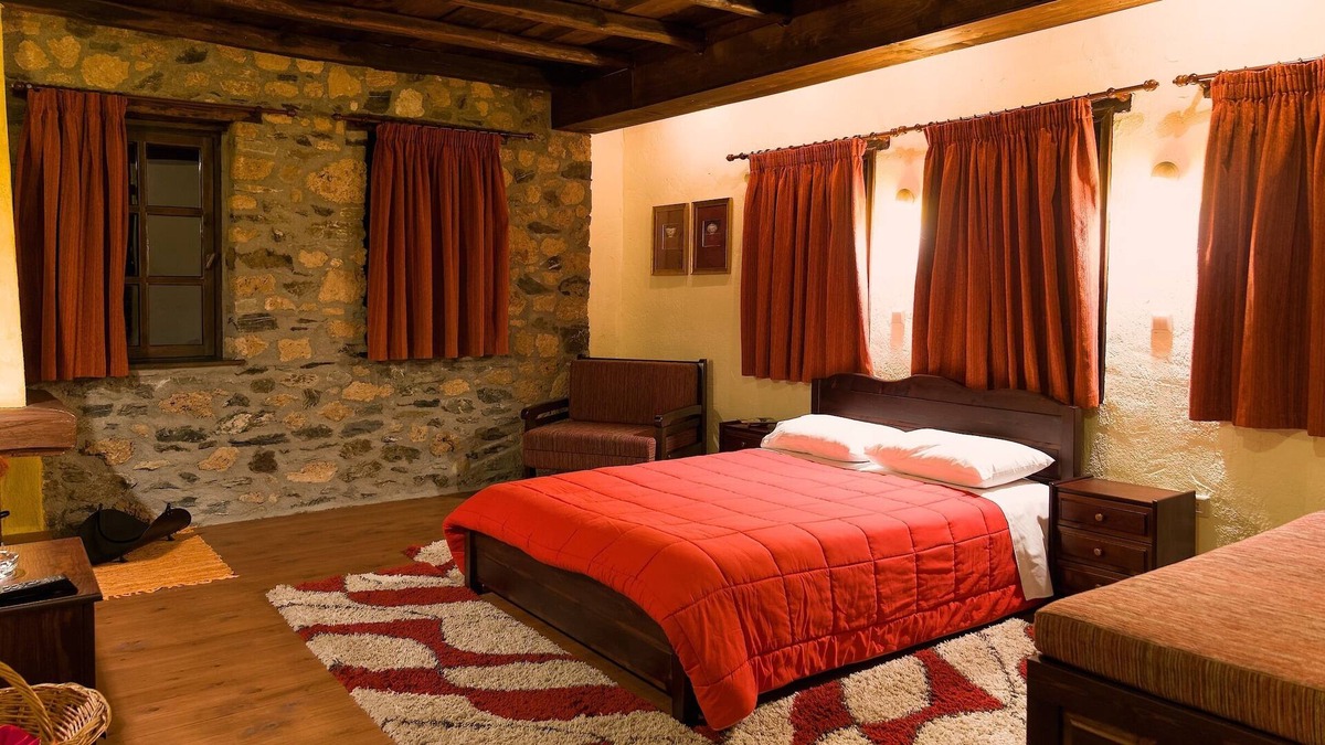 Naousa House | Villa Vadola
