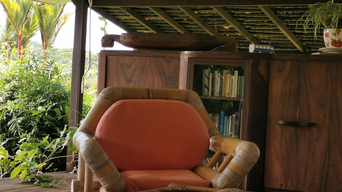 Afaahiti House | Villa VAI, ideal for those wishing to visit "Tahiti iti" and the surrounding area.