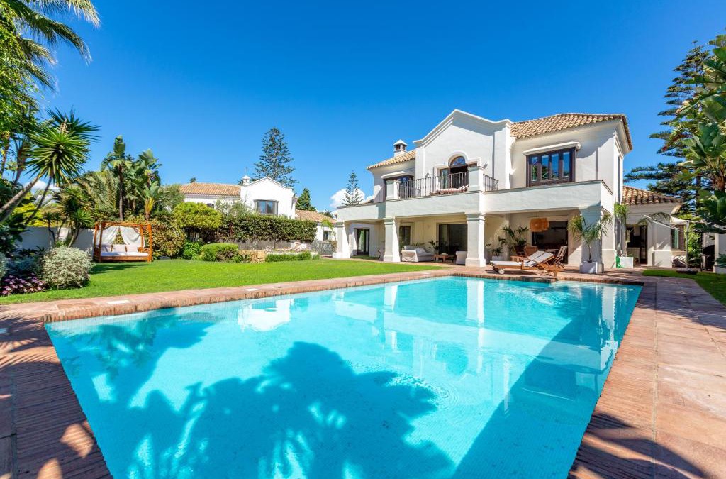 Atalaya-Isdabe Villa | Villa Vainilla