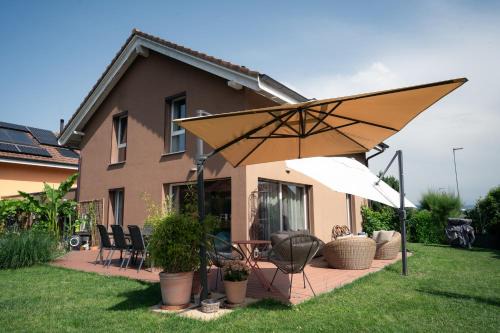 Vallon Villa | Villa Val - Charmante maison au cœur de Vallon