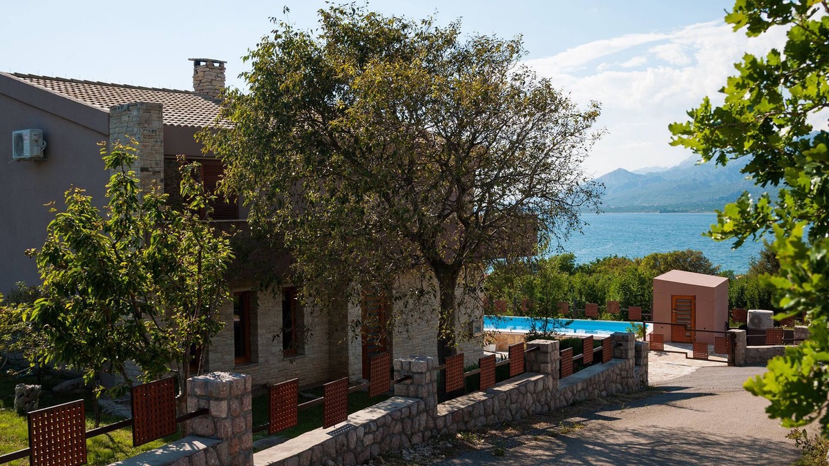 Rovanjska House | Villa Valek with swimming pool and breathtaking sea views