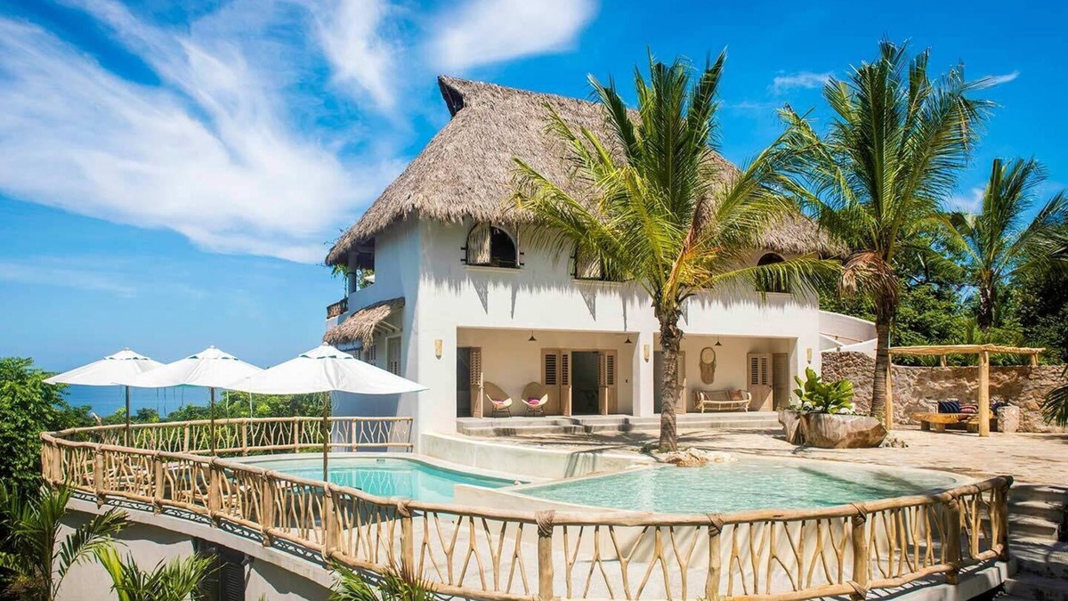 Tepic Villa | Villa Valentin - Private Tropical Paradise