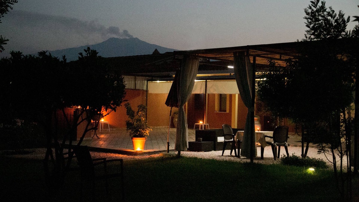 Trappitello Bed & Breakfast | Villa Valentina