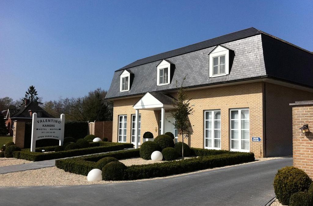 Spalbeek Hotel | Villa Valentino