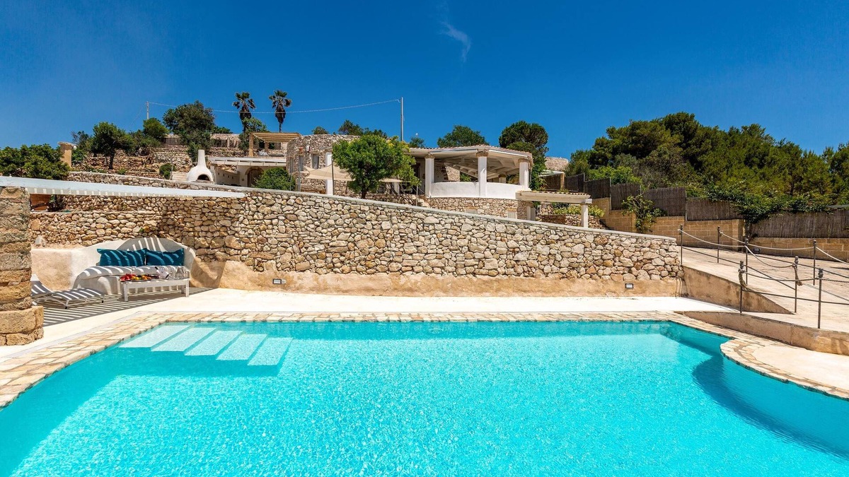 Torre Vado Villa | Villa Valeria by Perle di Puglia
