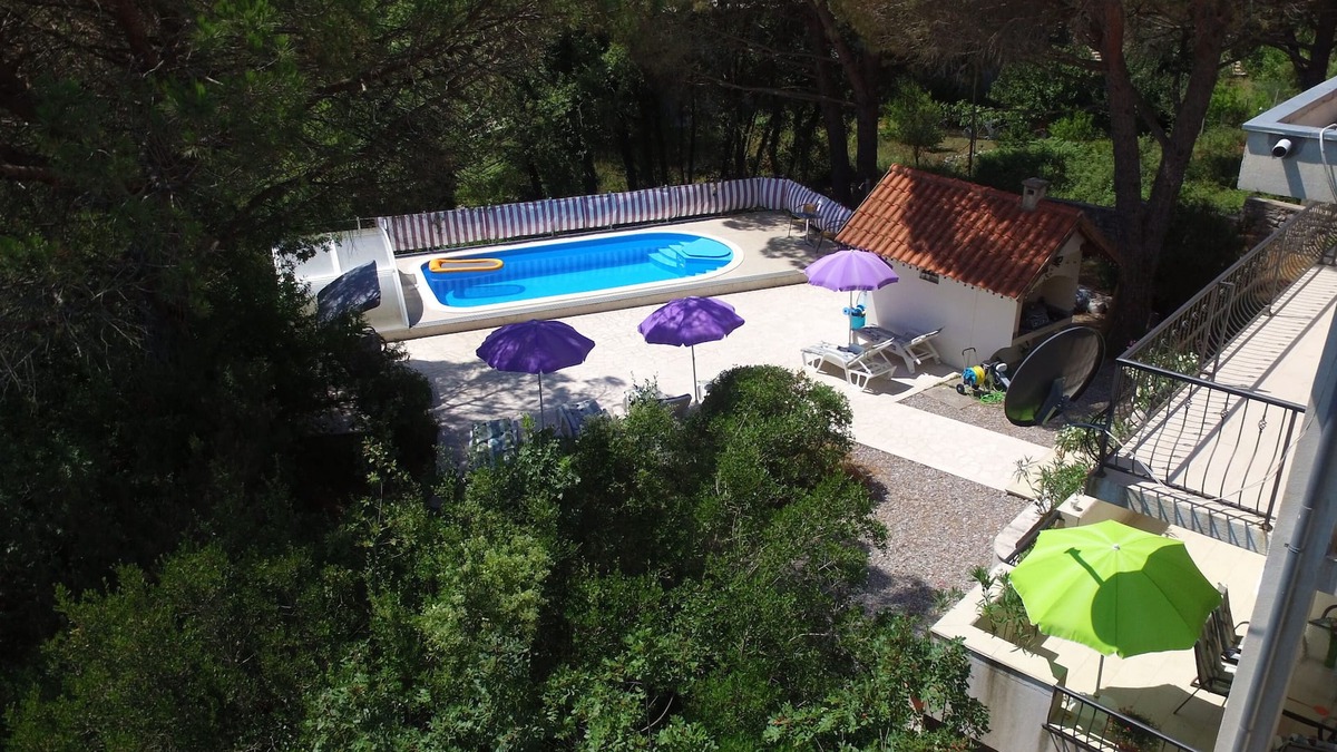 Krimovica Villa | Villa Valex offers everything you need for a relaxing holiday in the sun
