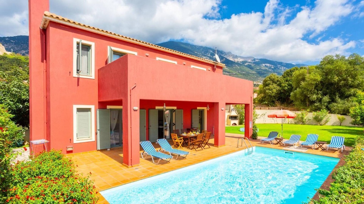 Mousata Villa | Villa Vali - Three Bedroom Villa, Sleeps 8