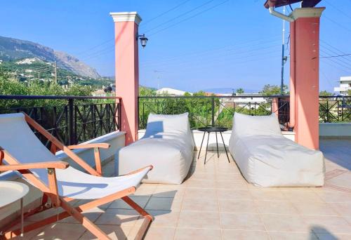 Ipsos Villa | Villa Valia Seaside