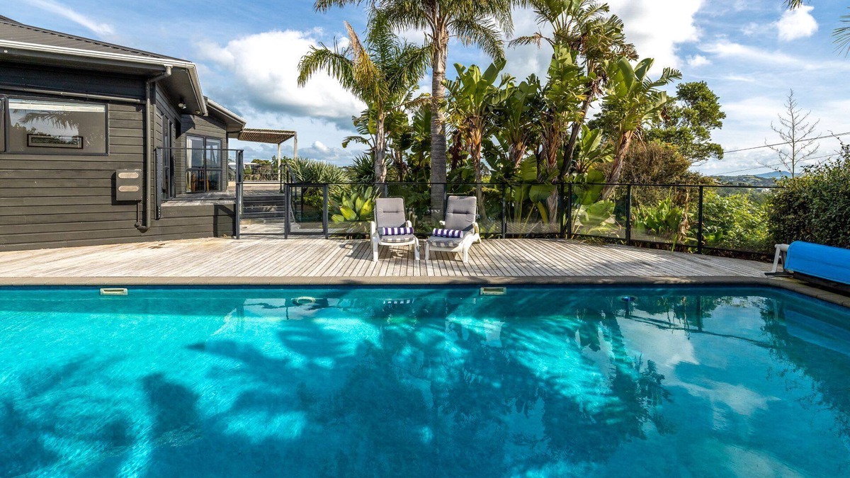 Waiheke Island House | Villa Valmont | Stay Waiheke
