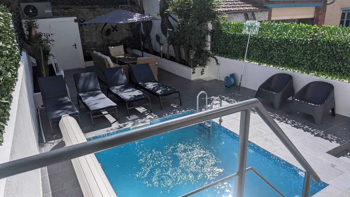 Montlucon House | Villa Valmy - Hypercentre - SNCF train station