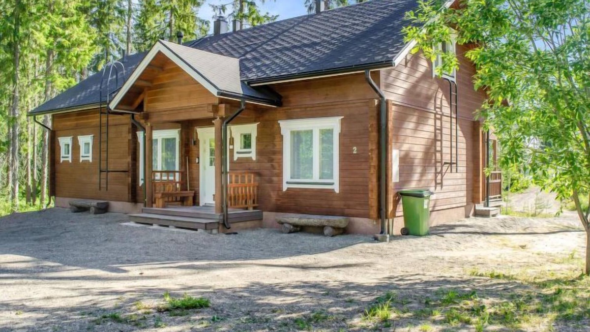 Koli National Park House | Villa Valo by Interhome