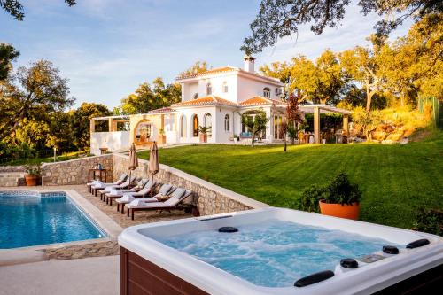 Alhama de Granada Villa | Villa Valparaiso