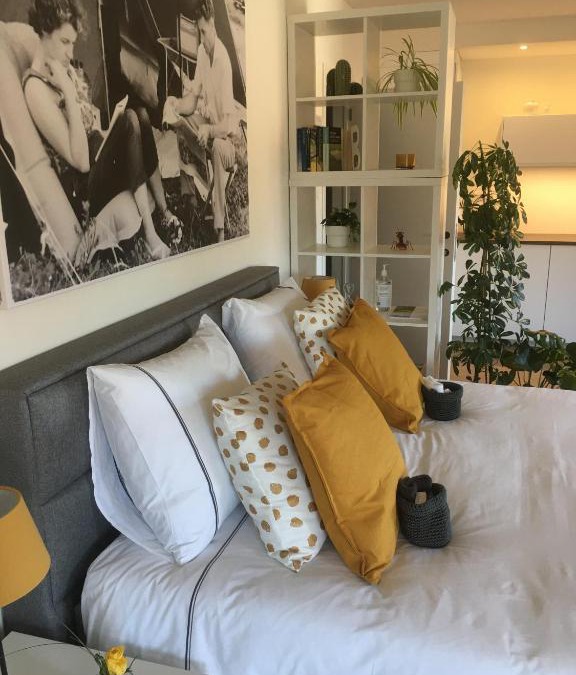 Rotem Apartment | Villa van Brienen - Studio