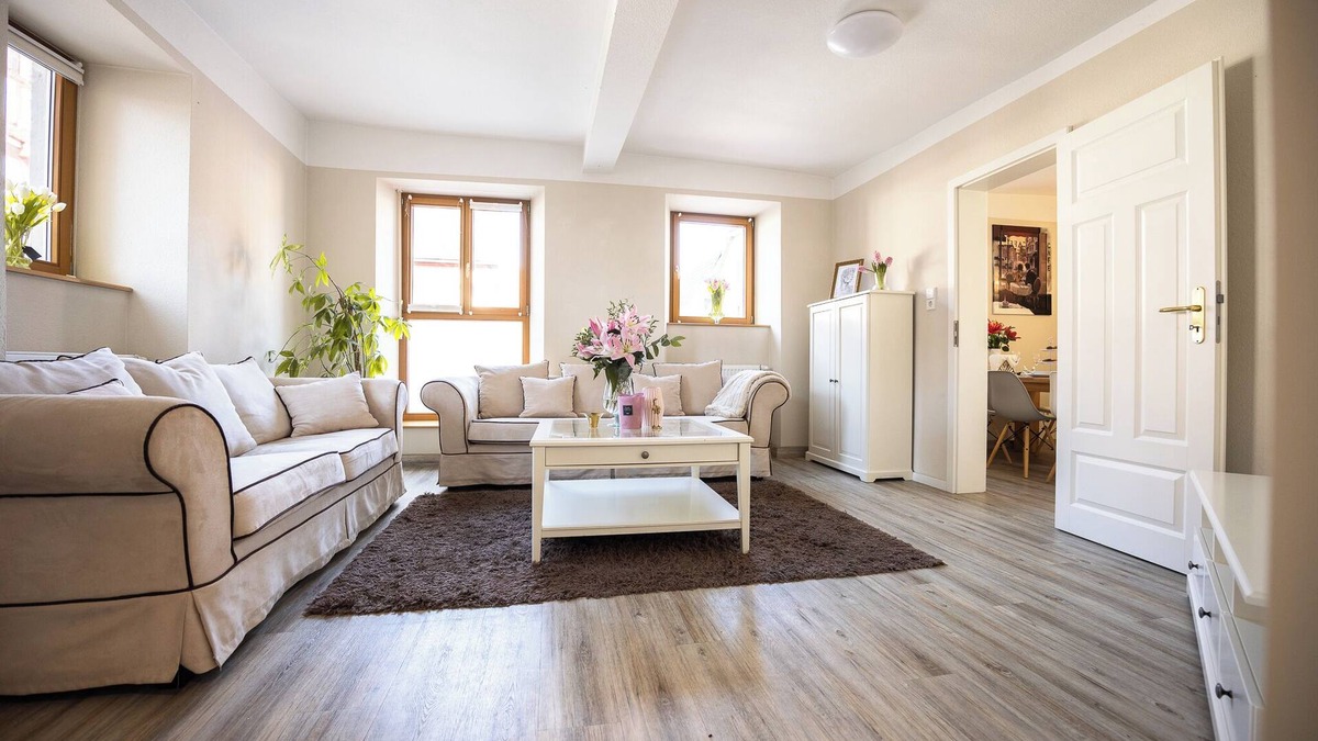 Neidenstein House | Villa Vanilla in Burgdorf for (large) families and friends up to 11 people !