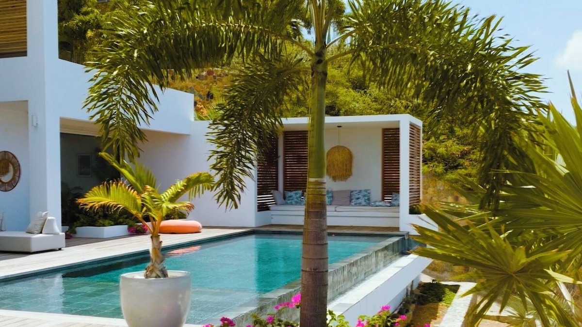 Indigo Bay Villa | Villa Vanille Luxury 3 bedroom Indigo bay Sint Maarten
