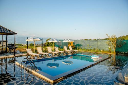 Telavi Villa | Villa Vardi