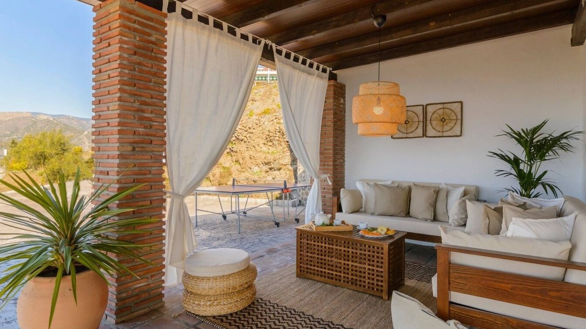 Torrox Villa | Villa Vargas Torrox by Ruralidays