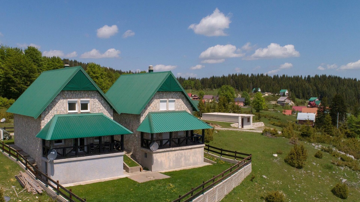 Razvrsje Villa | Villa Vasilisa Lux in Zabljak