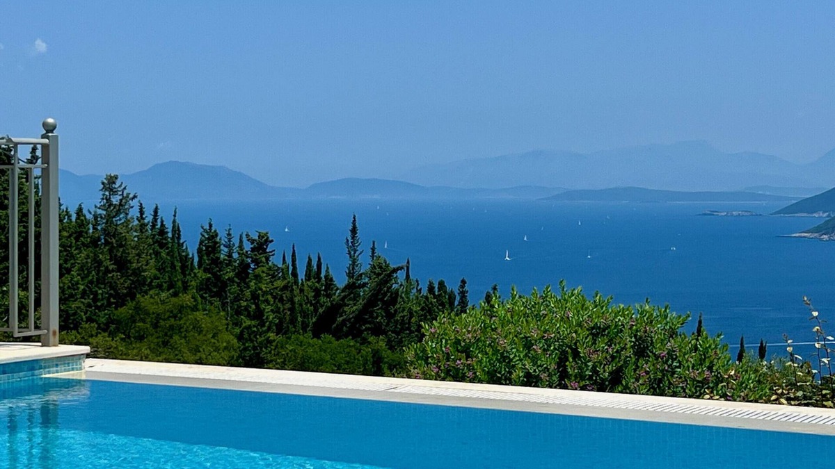 Katsarata Villa | Villa Vassilis