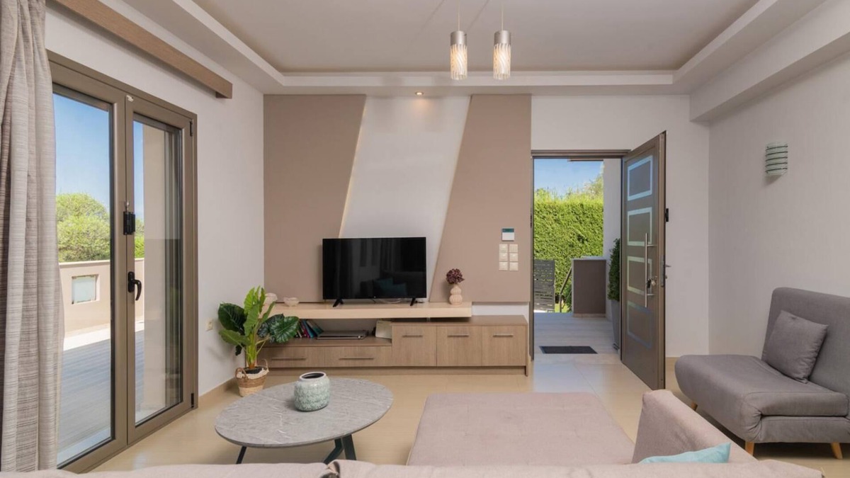 Planos Villa | Villa Vatia 1 - Two Bedroom Villa, Sleeps 6