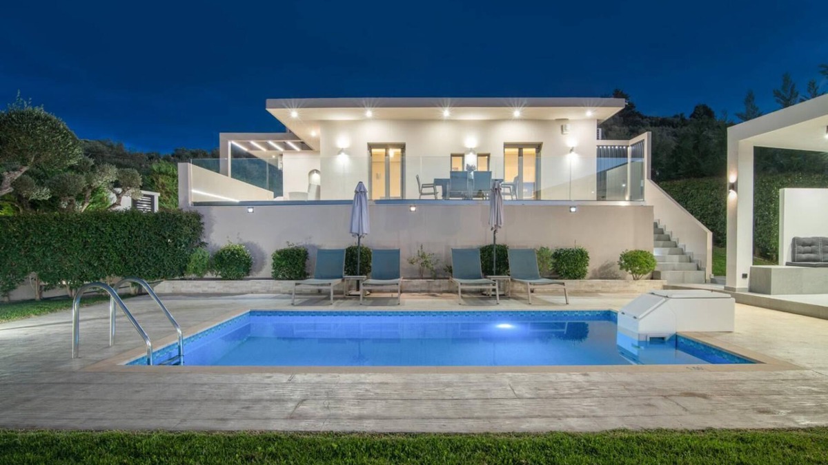 Planos Villa | Villa Vatia 2 - Two Bedroom Villa, Sleeps 6