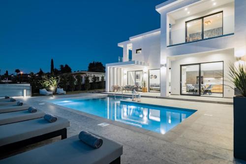 Planos Villa | Villa Vatia 3