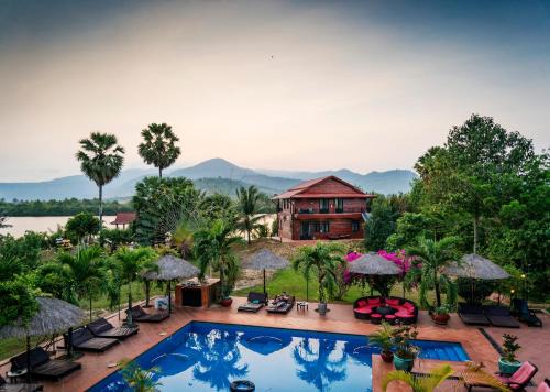 Kampot Resort | Villa Vedici