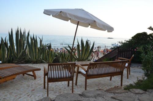 Lido Rossello Apartment | Villa Venere Apartment