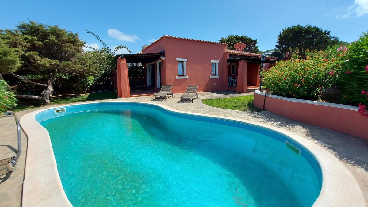 Punta De Su Turrione Villa | Villa Venere - Country Paradise with garden and private pool 4/5 pl