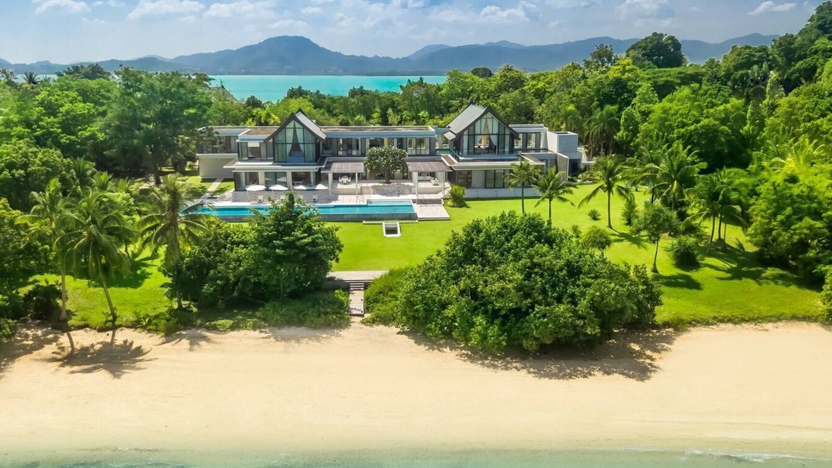 Koh Kaew Villa | Villa Verai - Phuket Luxury Beachfront
