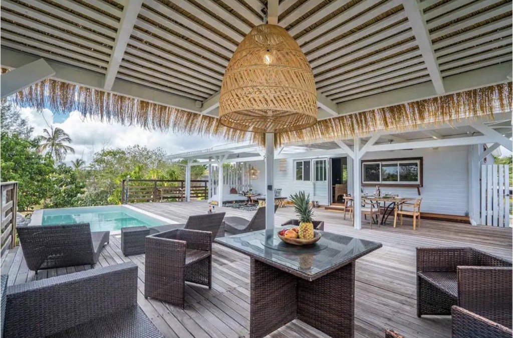 Plum Bay Villa | Villa Verde - Les Terres Basses