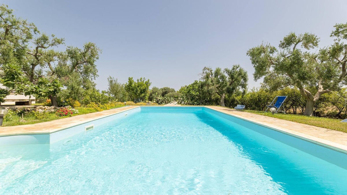 Specchiolla Villa | Villa Verdena Down - Carovigno