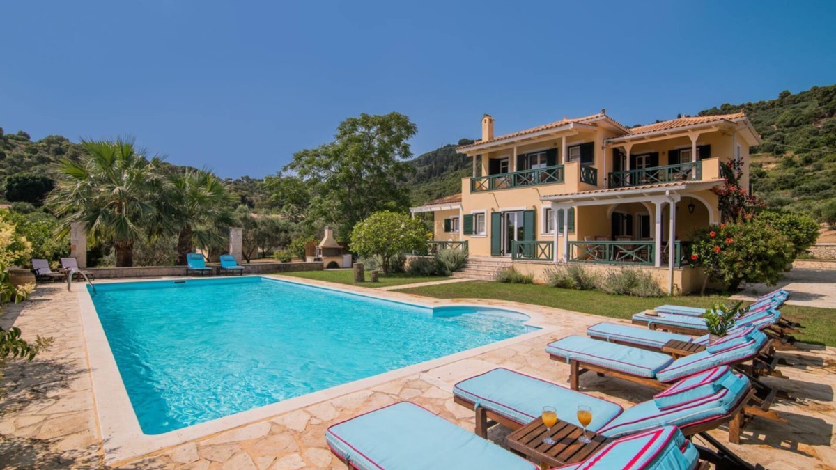 Ano Vasilikos Other | Villa Verdi Your Family Oasis!