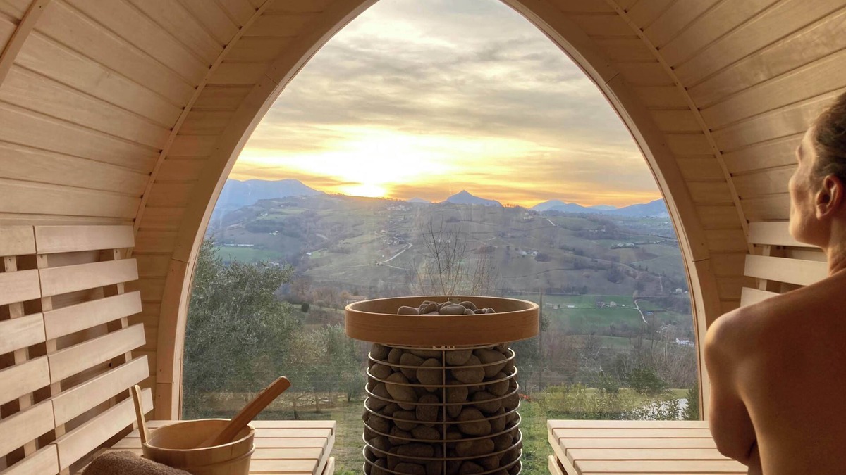 Cupramontana Bed & Breakfast | Villa Verdicchio - B&B with wellness for winelovers