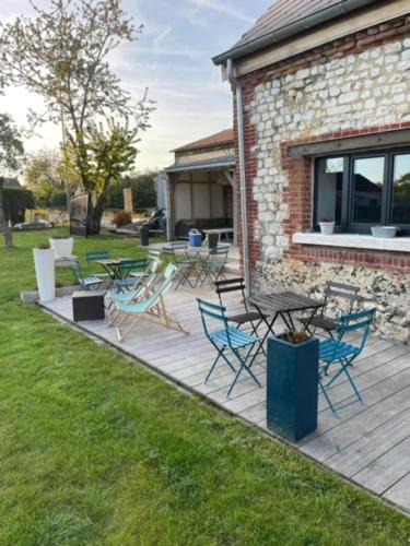 Cilly House | Villa Verger vakantiewoning 12 personen