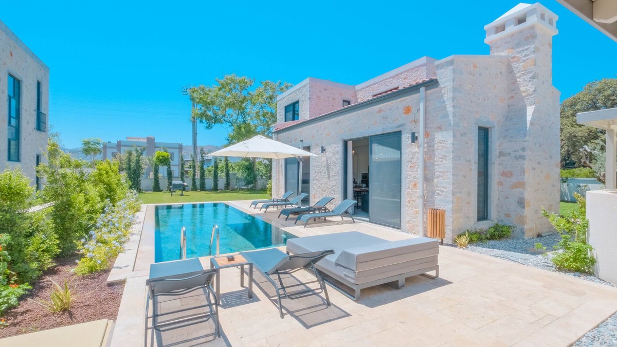 Yalı Villa | Villa Verona Beach 3+1