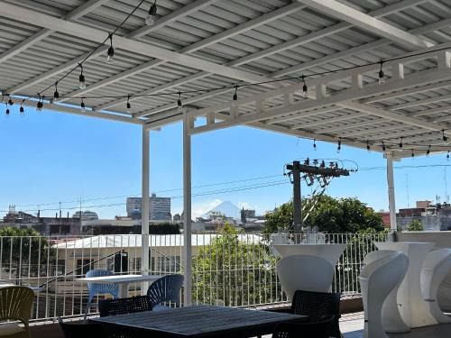 Guatemala City Historical District Hotel | Villa Verona