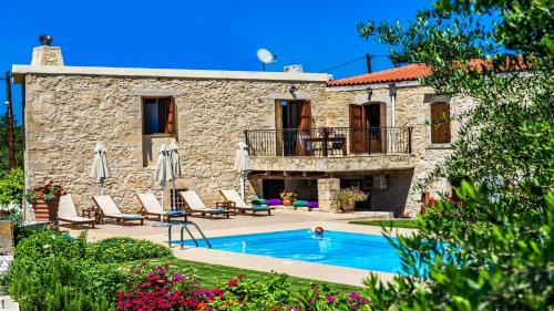 Margarites Villa | Villa Veryiana