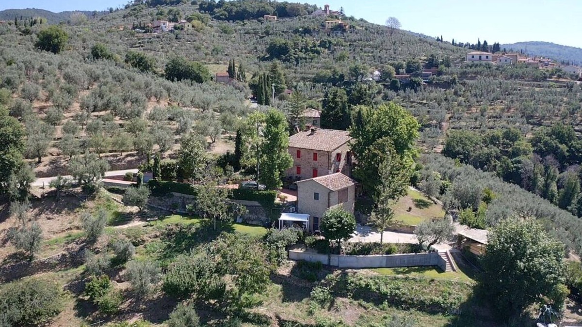 Vinci Cottage | Villa Vestra in Vinci holiday home