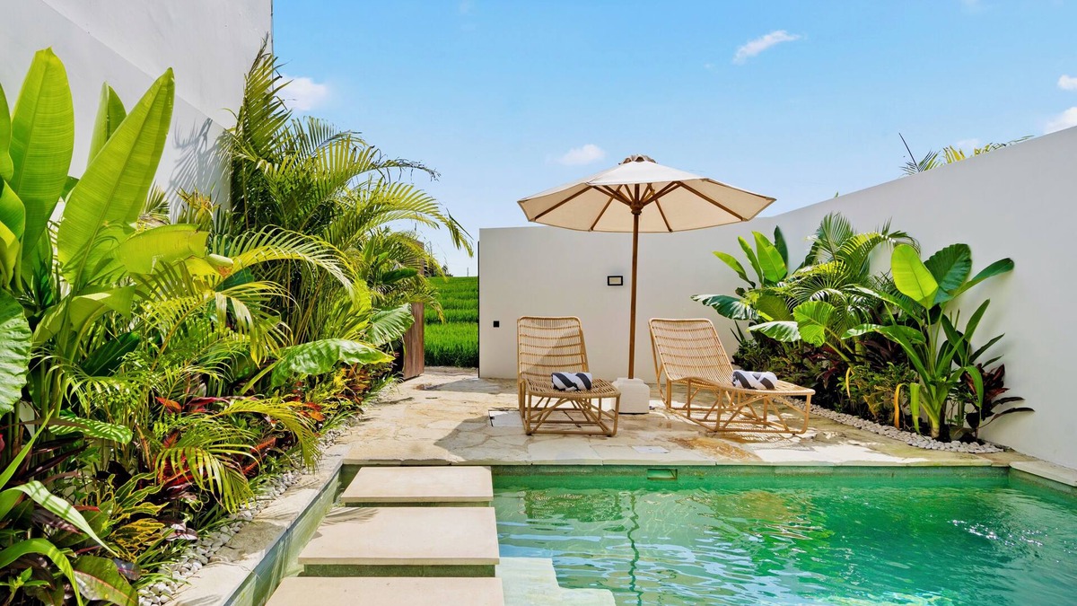 Padonan Villa | Villa Vesuvio - Canggu