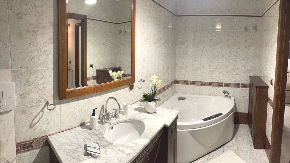 Naples Apartment | VILLA VESUVIUS 5 MINUTES FROM THE CENTER OF NAPLES