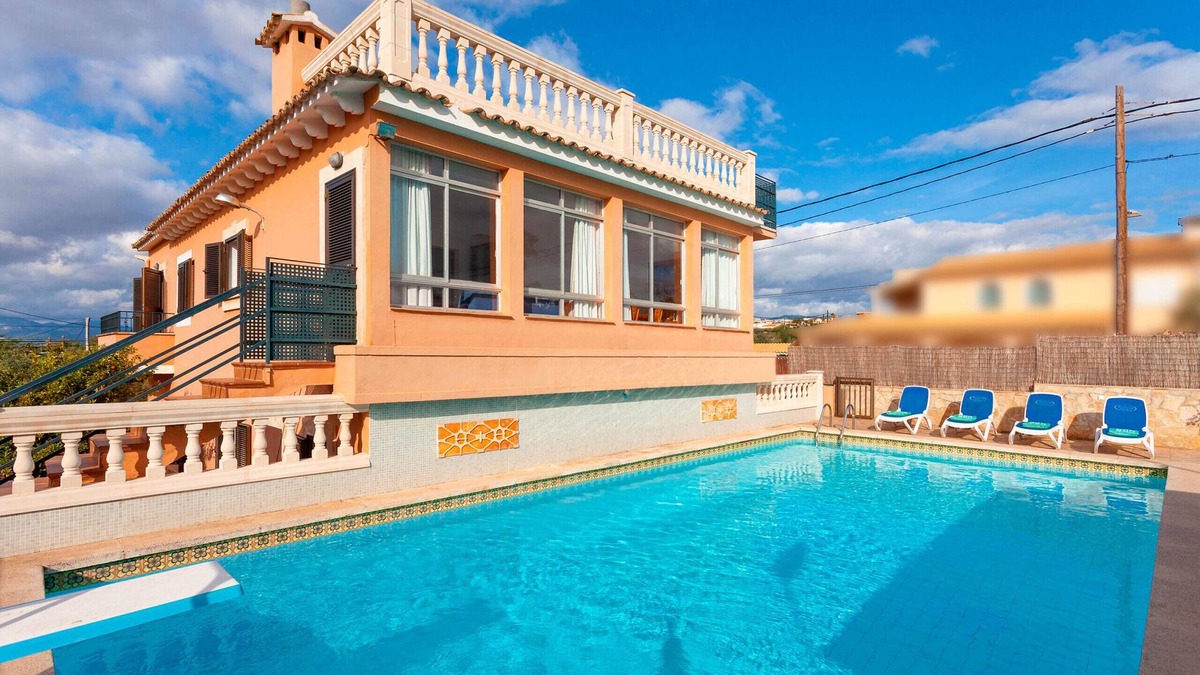 Sa Cabaneta Villa | Villa Viana-Cladera - with private swimming pool