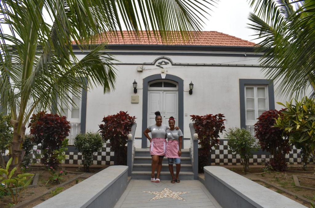 Nova Sintra Bed & Breakfast | Villa Vicente