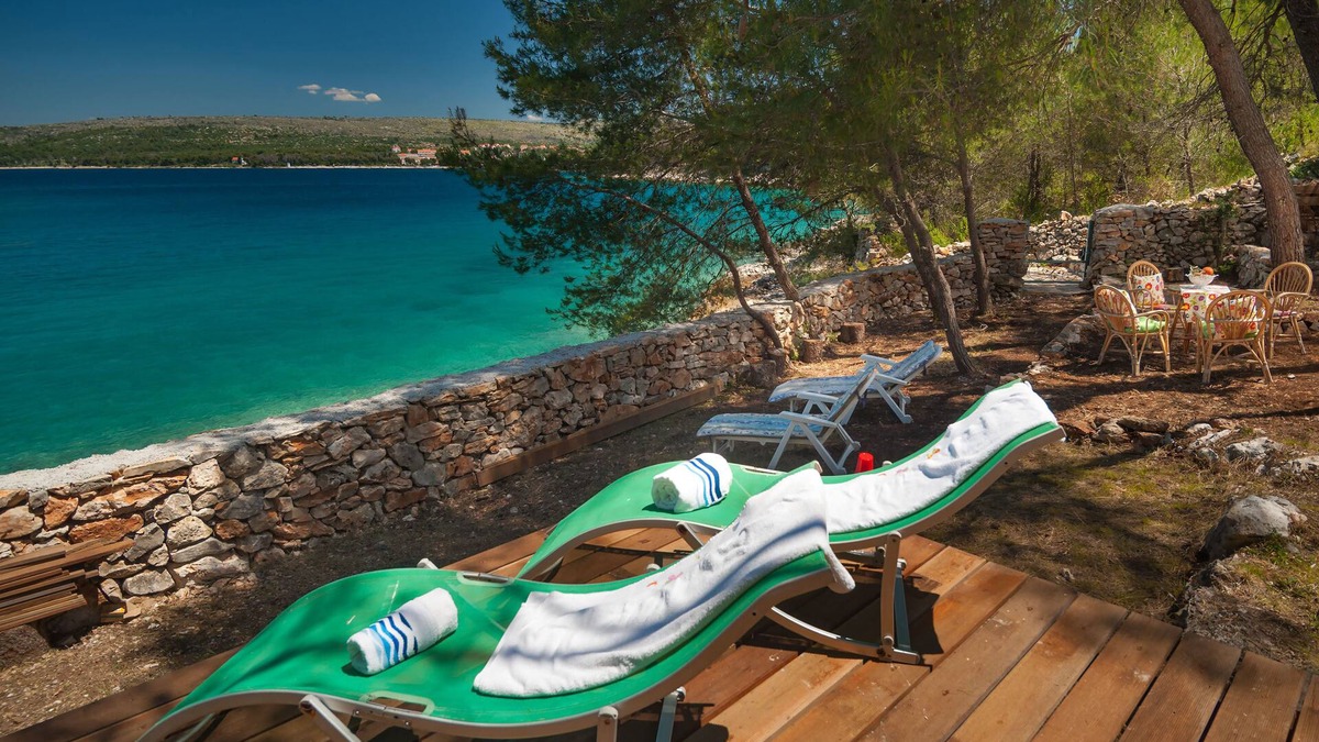 Milna (Brac) Villa | Villa Vicina