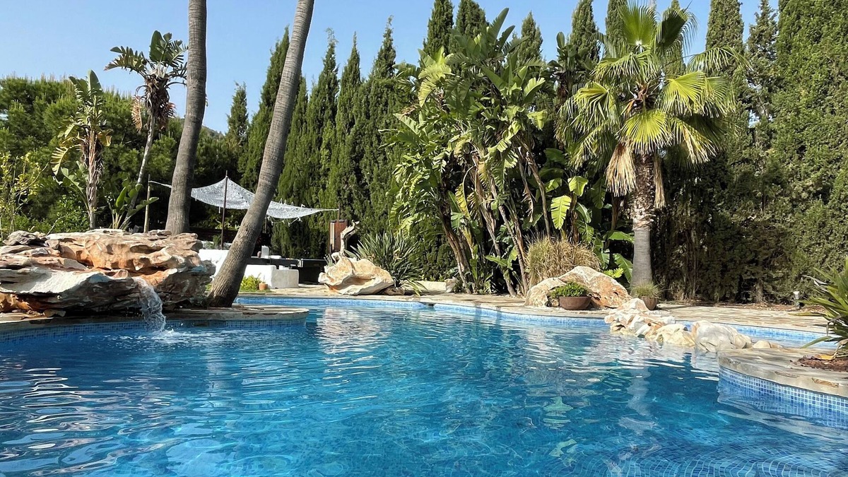 Pinos de Alhaurin Villa | VILLA VICTORIA, idyllic place for your holidays