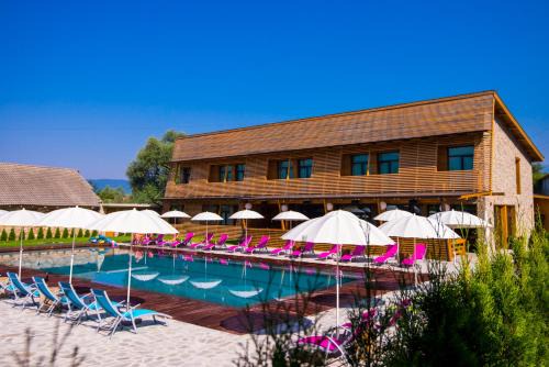 Banya Hotel | Villa Victoria Thermal