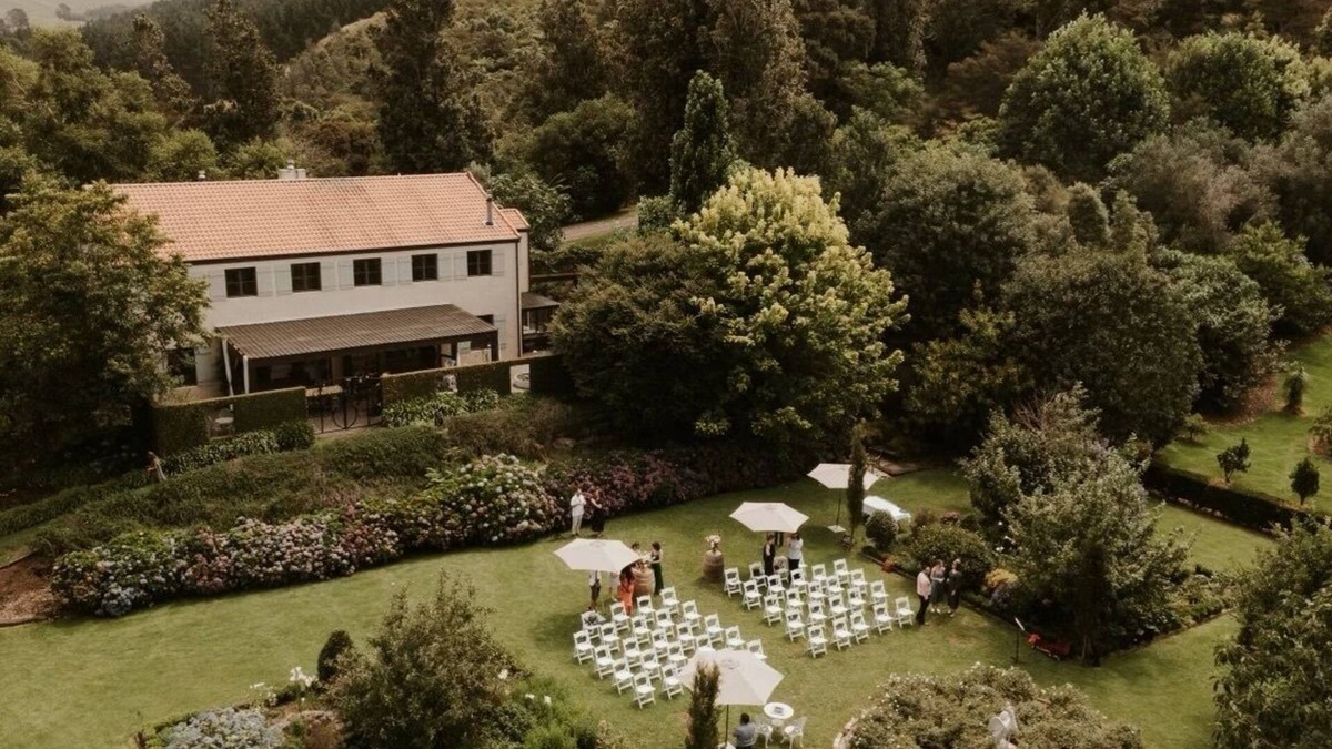 Katikati Villa | Villa Vie country estate