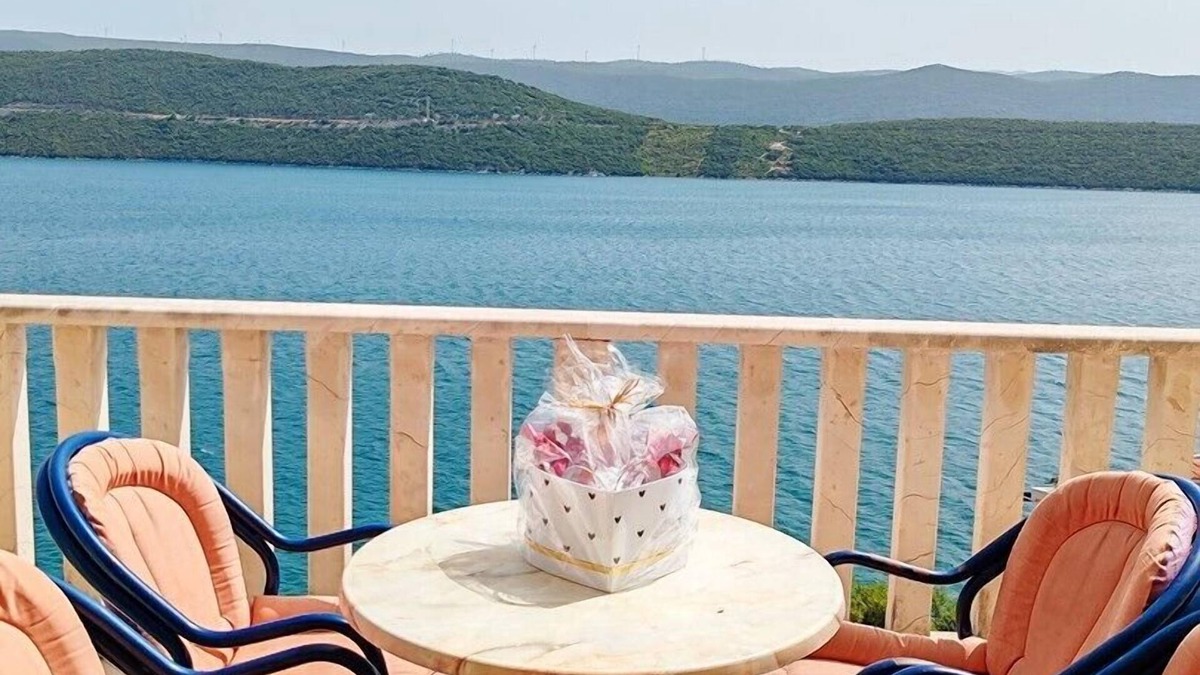 Neum Apartment | Villa Viento/14 Apartment with Sea View